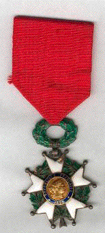 ordre national de la legion d'honneur