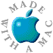 made with a mac